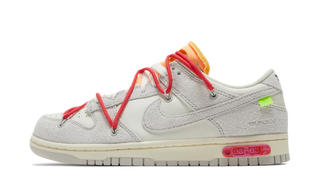 Dunk Low Off White Lot 40