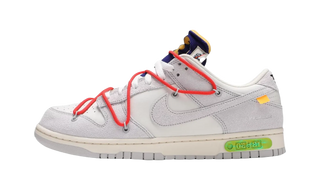 Dunk Low Off-White Lot 13