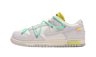 Dunk Low Off-White Lot 14