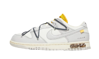Dunk Low Off-White Lot 41