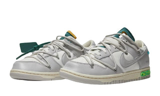 Dunk Low Off-White Lot 42