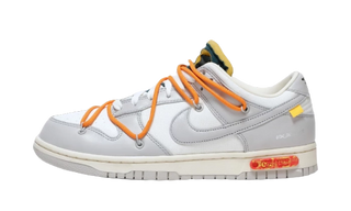 Dunk Low Off-White Lot 44