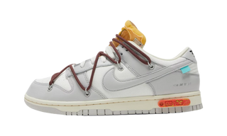Dunk Low Off-White Lot 46