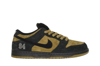 Nike SB Dunk Low Supreme 94 Camper Green