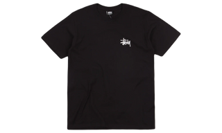 Stussy Basic T-shirt Black