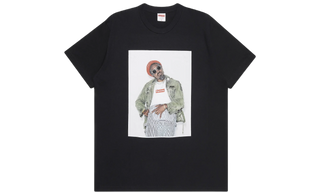 Supreme André 3000 Tee Black