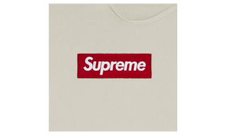Supreme Box Logo Hooded Sweatshirt Sweatshirt (FW24) Stone Supreme Box Logo Hooded Sweatshirt Sweatshirt (FW24) Stone