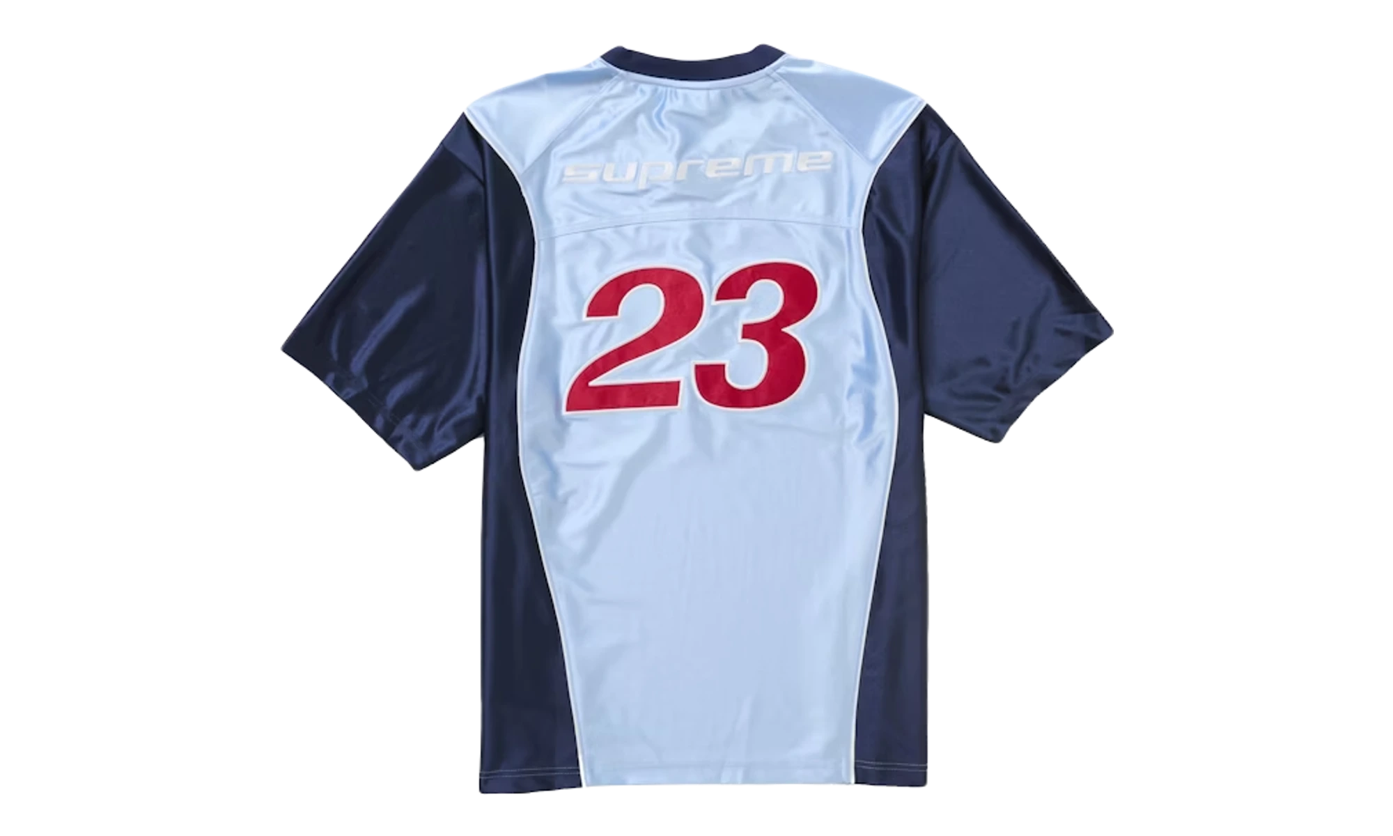 Supreme Jordan Warm Up Jersey Light Blue – Fishem Supreme Jordan Warm Up Jersey Light Blue – Fishem