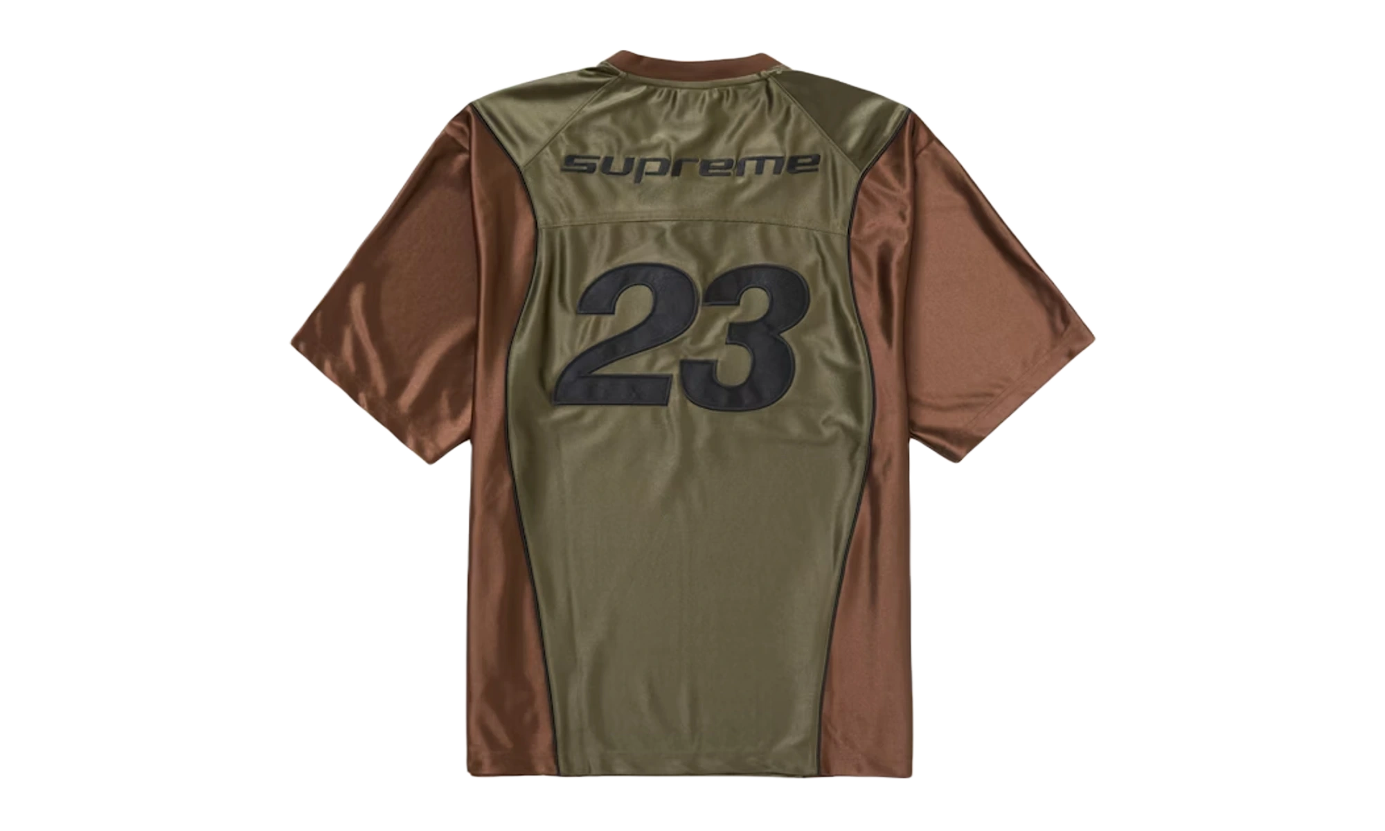 ウォームアップウェア Supreme Jordan Warm Up Jersey Olive supreme-jordan-warm-up-jersey-