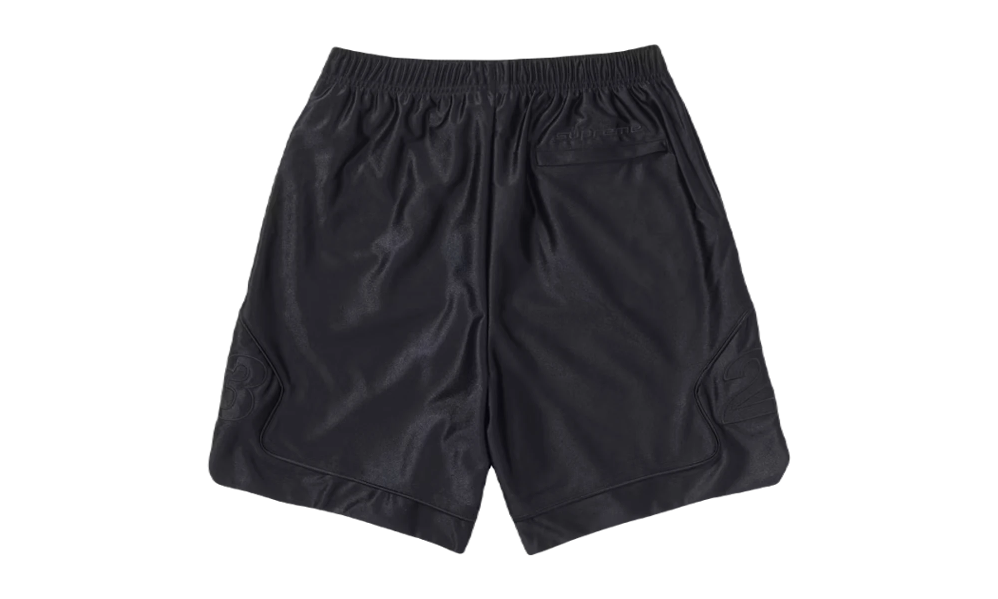 Supreme Jordan Warm Up Short Black – Fishem Supreme Jordan Warm Up Short Black – Fishem