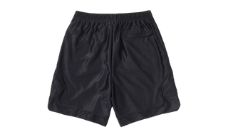 Short d'échauffement Supreme Jordan Noir