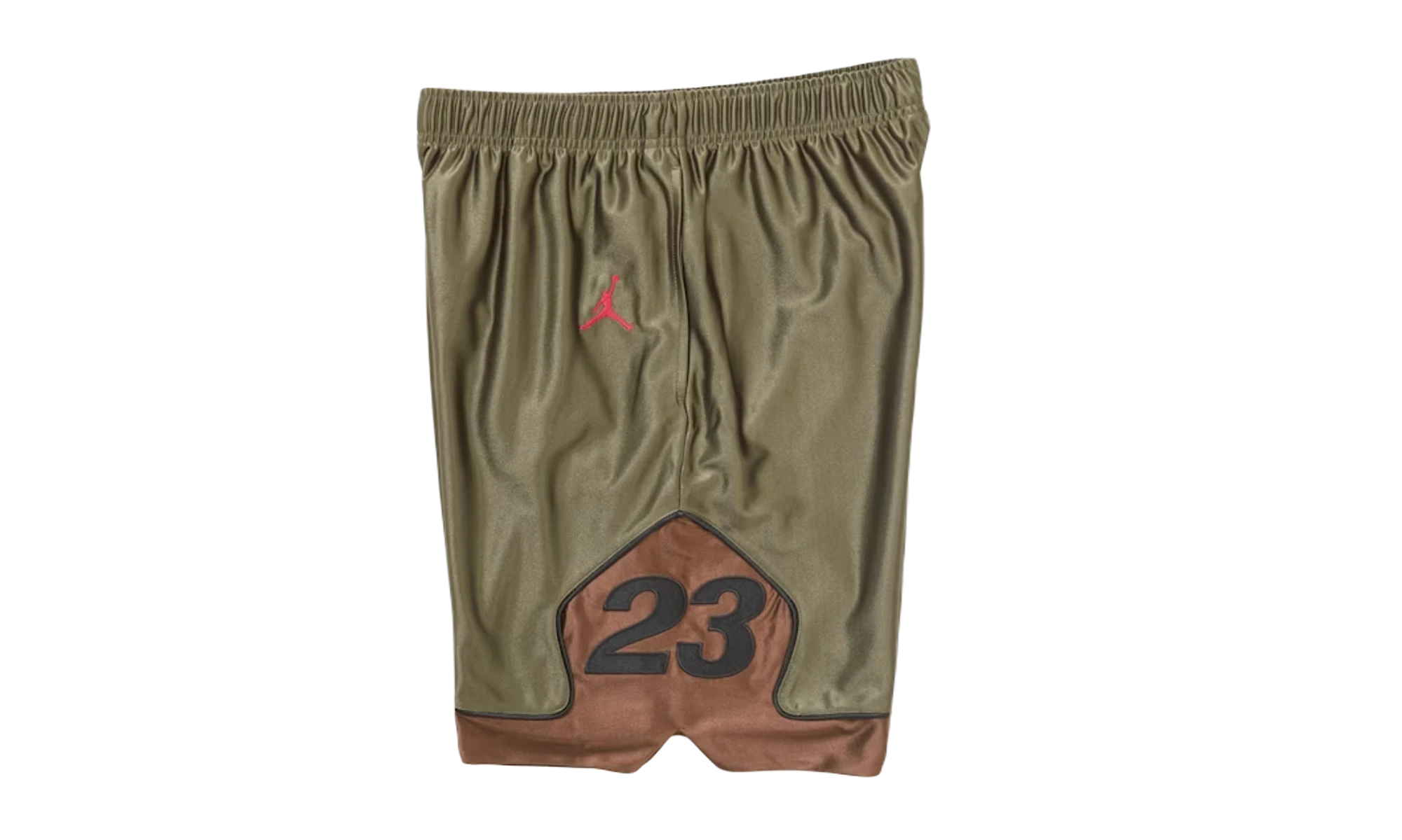 Supreme Jordan Warm Up Short Olive – Fishem Supreme Jordan Warm Up Short Olive – Fishem