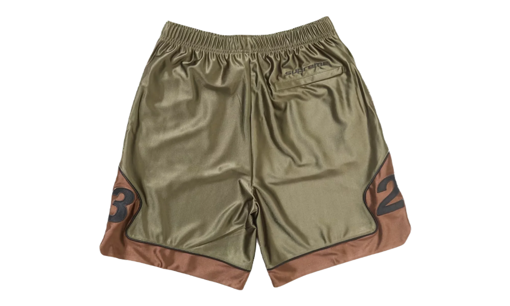 Supreme Jordan Warm Up Short Olive – Fishem Supreme Jordan Warm Up Short Olive – Fishem