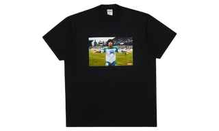 T-shirt Supreme Maradona Noir