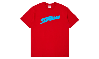 Supreme Mont Blanc Tee Red