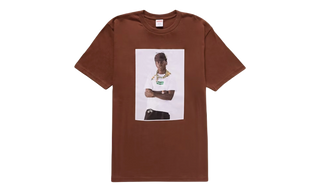 T-shirt Supreme Tyler Le Créateur Marron