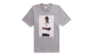 Supreme Tyler The Creator Tee Heather Grey