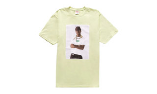 Supreme Tyler The Creator Tee Pale Mint