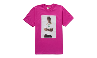 Supreme Tyler The Creator Tee Magenta