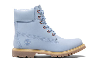 Timberland Boots Premium 6-Inch Light Blue