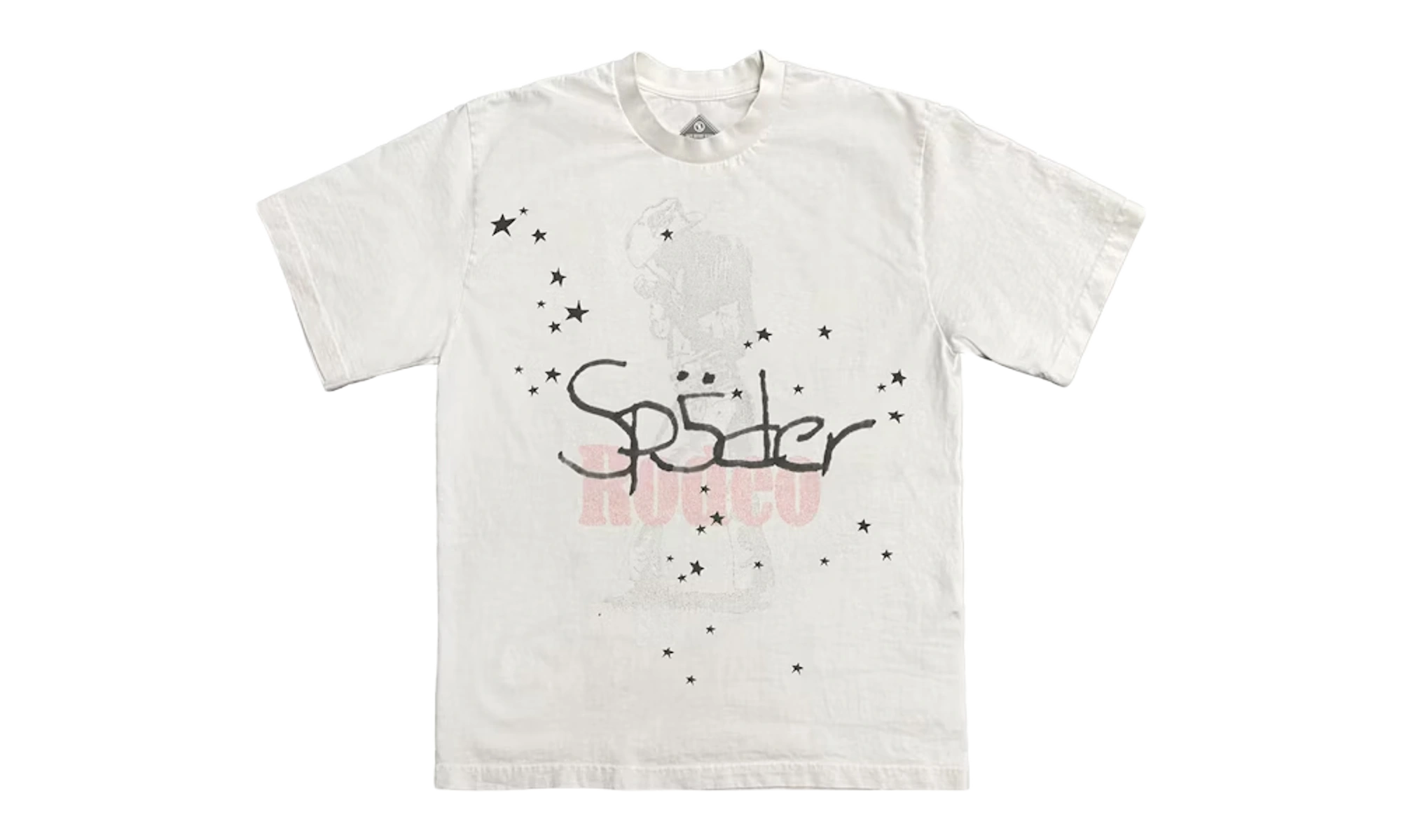 Travis Scott Cactus Jack x Sp5der Days Before Rodeo II Tee Travis Scott Cactus Jack x Sp5der Days Before Rodeo II Tee