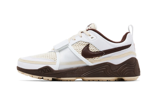 Nike Zoom Field Jaxx Travis Scott Light Chocolate