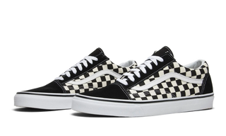 Vans Old Skool Primary Check