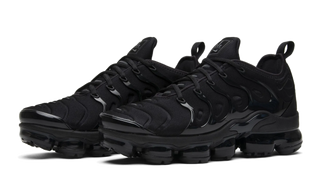 Nike Air VaporMax Plus Triple Black