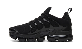 Nike Air VaporMax Plus Triple Black