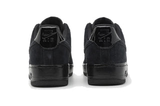 Air Force 1 Low '07 Triple Black Suede