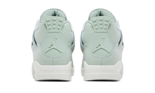 Jordan 4 Retro Seafoam Sail