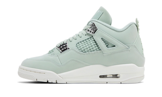 Jordan 4 Retro Seafoam Sail