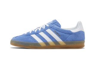 Adidas Gazelle Indoor Blue Fusion Gum