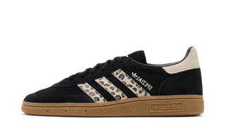 Adidas Handball Spezial Black Wonder Leopard