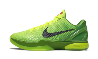 Kobe 6 Protro Grinch (2020)