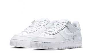 Air Force 1 Low Shadow White