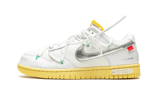 Dunk Low Off White Lot 1